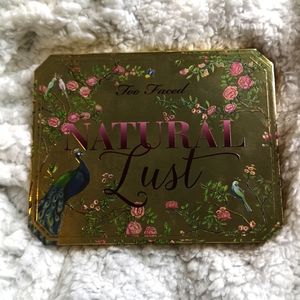 Natural Lust palette